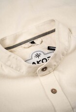 Lakor Lakor, Plain Dal Shirt, star white, XL