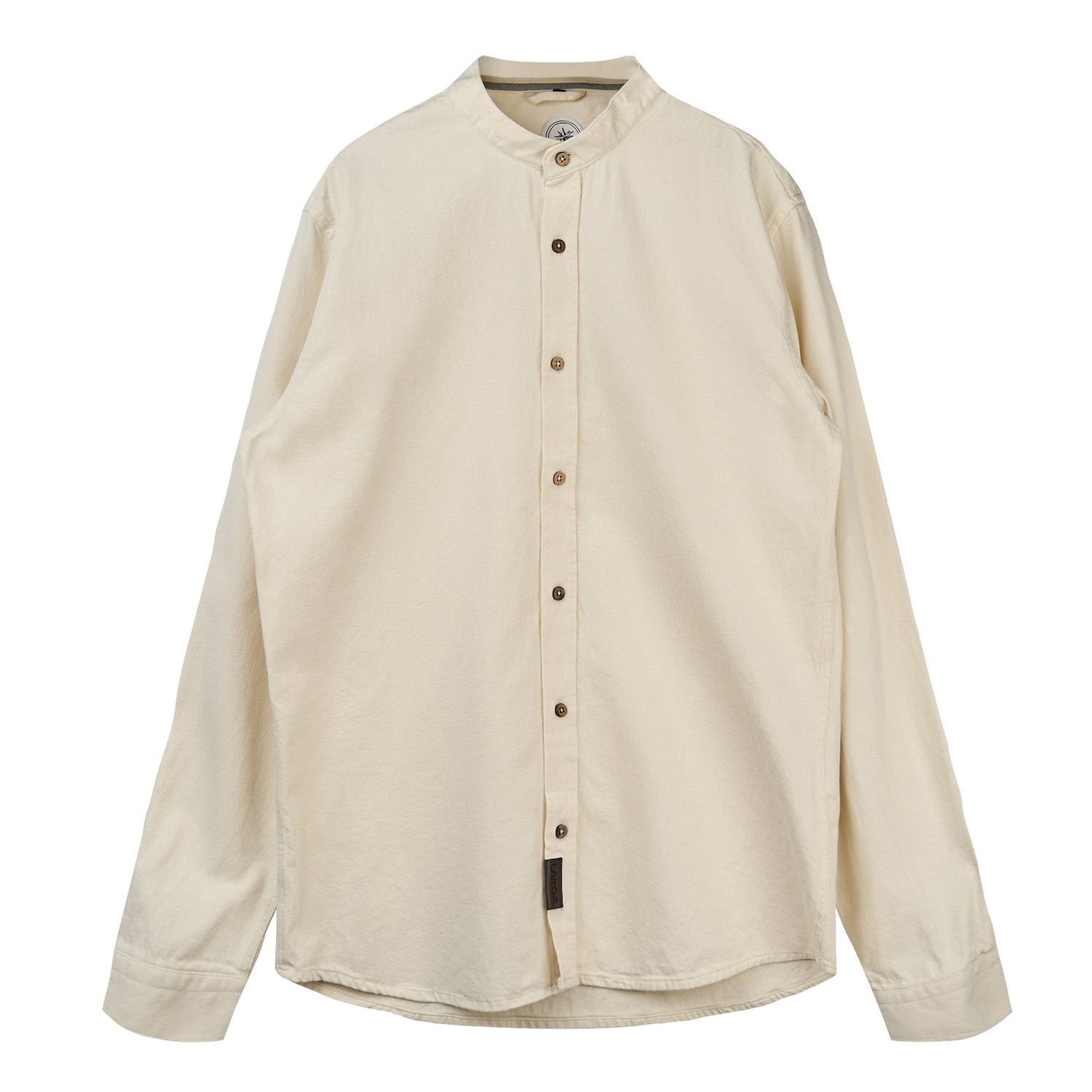 Lakor Lakor, Plain Dal Shirt, star white, M