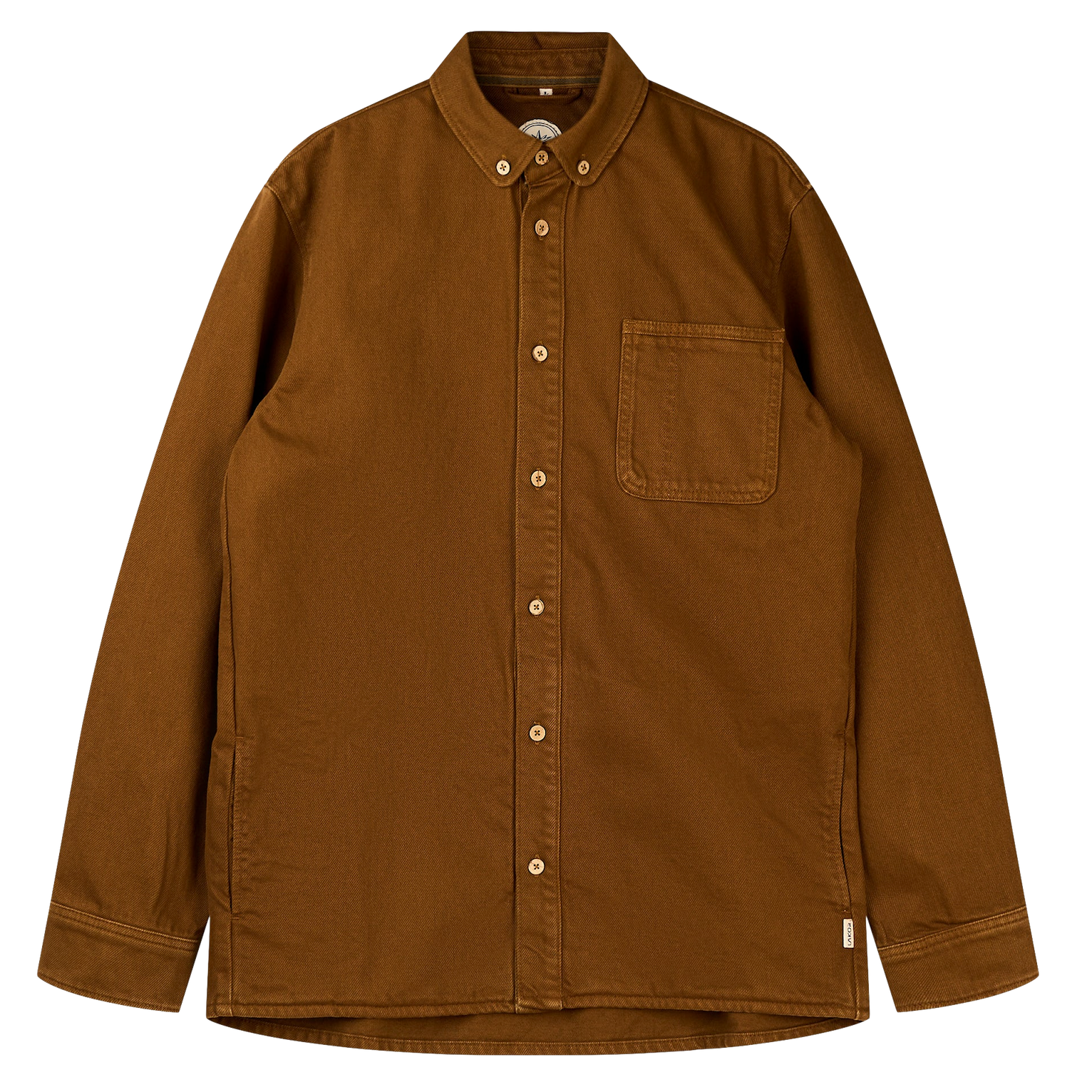 Lakor Lakor, Spork Overshirt, monk's robe, L
