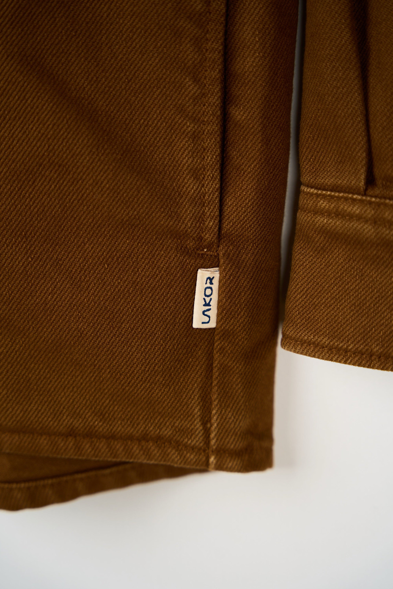 Lakor Lakor, Spork Overshirt, monk's robe, L