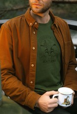 Lakor Lakor, Spork Overshirt, monk's robe, S