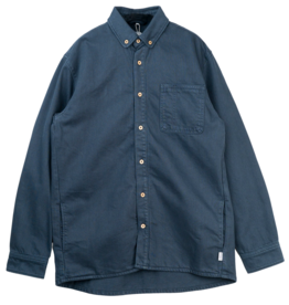 Lakor Lakor, Spork Overshirt, blueberry, L