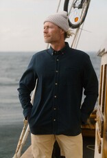 Lakor Lakor, Spork Overshirt, blueberry, L