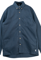 Lakor Lakor, Spork Overshirt, blueberry, M