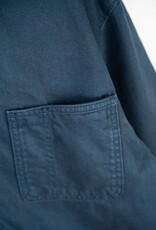 Lakor Lakor, Spork Overshirt, blueberry, M