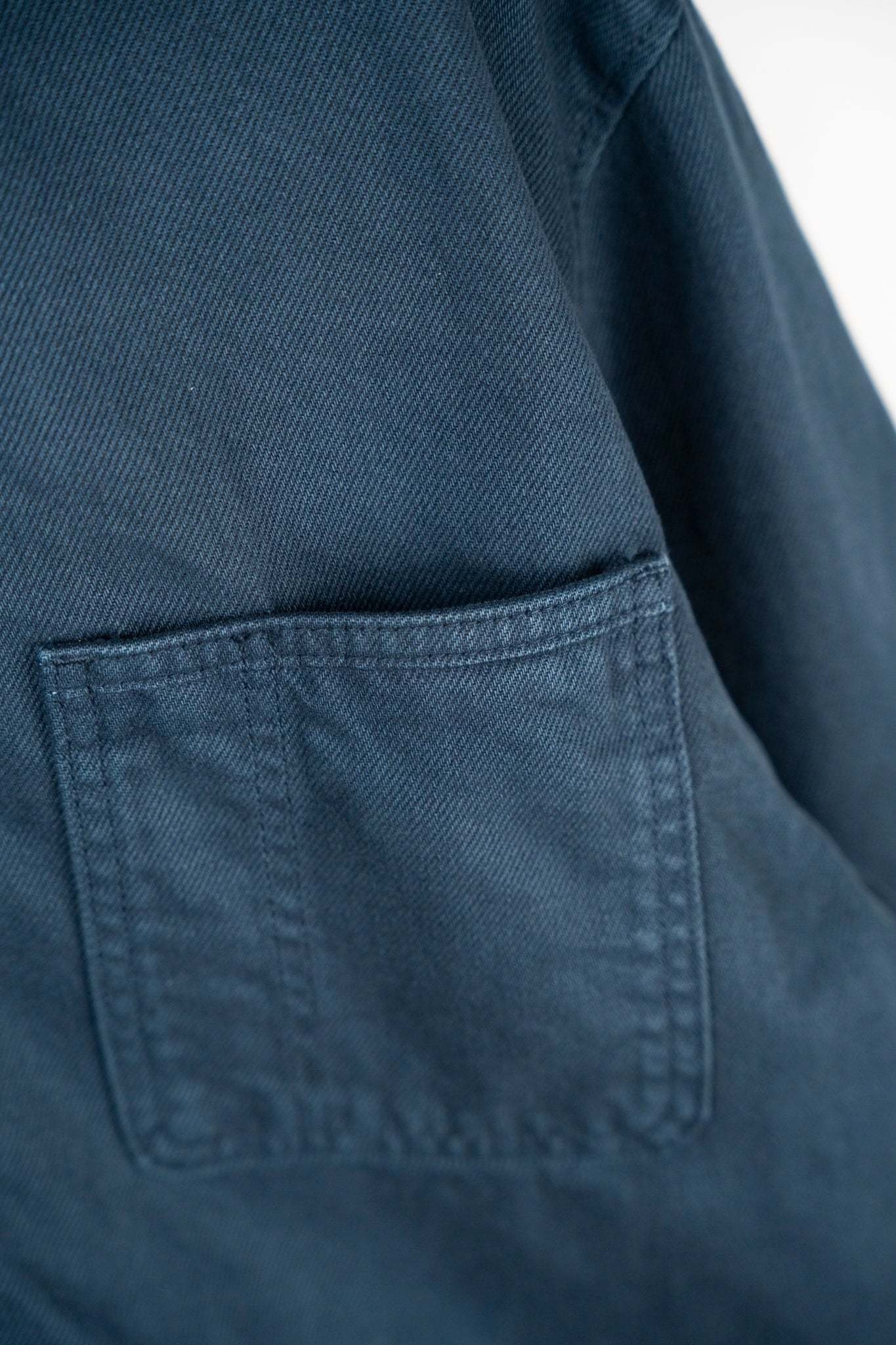 Lakor Lakor, Spork Overshirt, blueberry, M