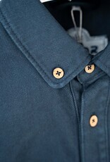 Lakor Lakor, Spork Overshirt, blueberry, M