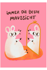 Slinga Slinga, Postkarte, beste maussicht
