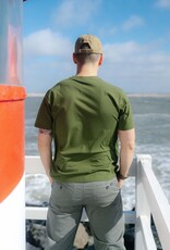 Lakor Lakor, Sea Parrot Surf T-Shirt, riffle green, M