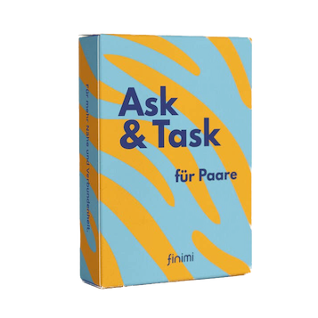 Finimi, Ask&Task, für Paare