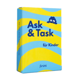 Finimi, Ask&Task, für Kinder