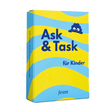 Finimi, Ask&Task, für Kinder
