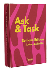 Finimi, Ask&Task, Selflove Edition