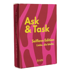 Finimi, Ask&Task, Selflove Edition