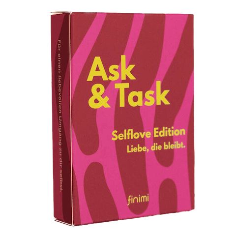 Finimi, Ask&Task, Selflove Edition