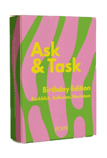 Finimi, Ask&Task, Birthday Edition