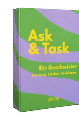 Finimi, Ask&Task, für Geschwister
