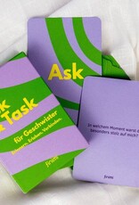 Finimi, Ask&Task, für Geschwister