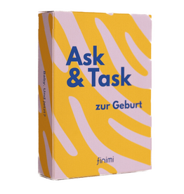Finimi, Ask&Task, zur Geburt