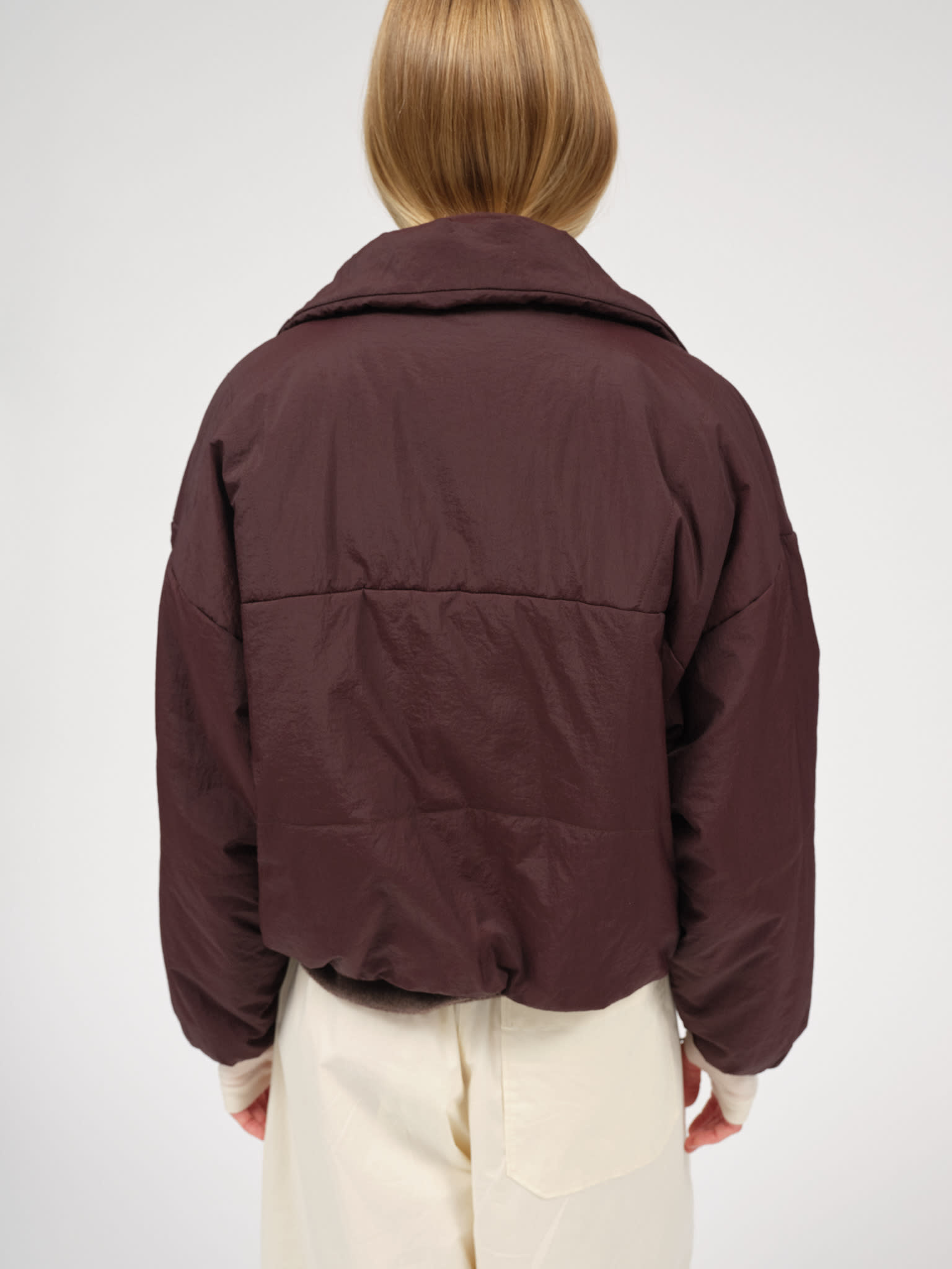 Embassy of Bricks and Logs Embassy of Bricks and Logs, Ida Light Weight, dark brown, XS