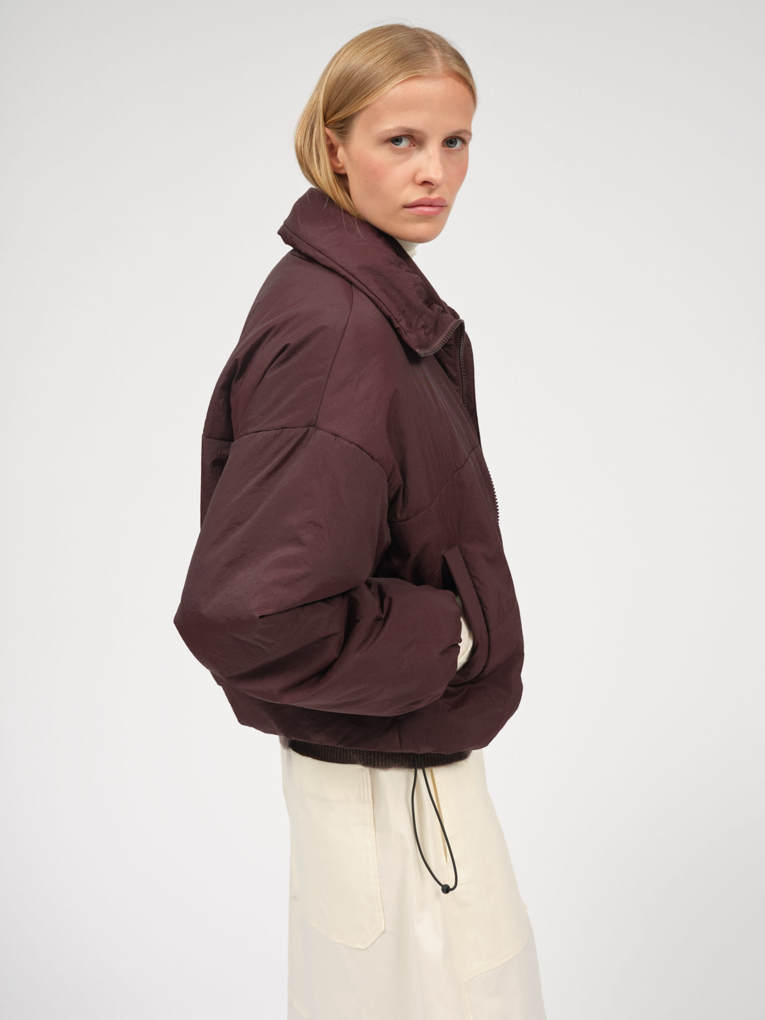 Embassy of Bricks and Logs Embassy of Bricks and Logs, Ida Light Weight, dark brown, XS