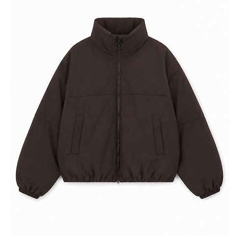 Embassy of Bricks and Logs Embassy of Bricks and Logs, Ida Light Weight, dark brown, M