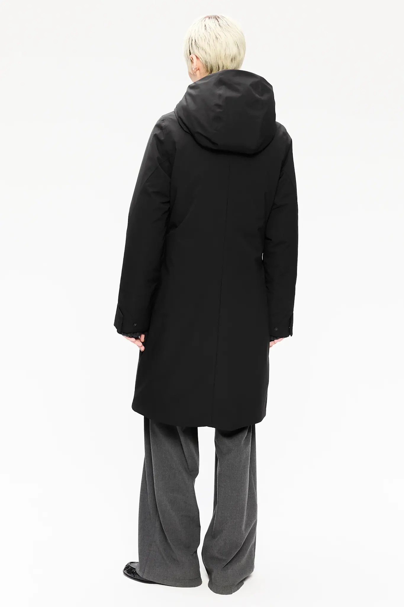 Elvine Elvine, Signy, black, XS