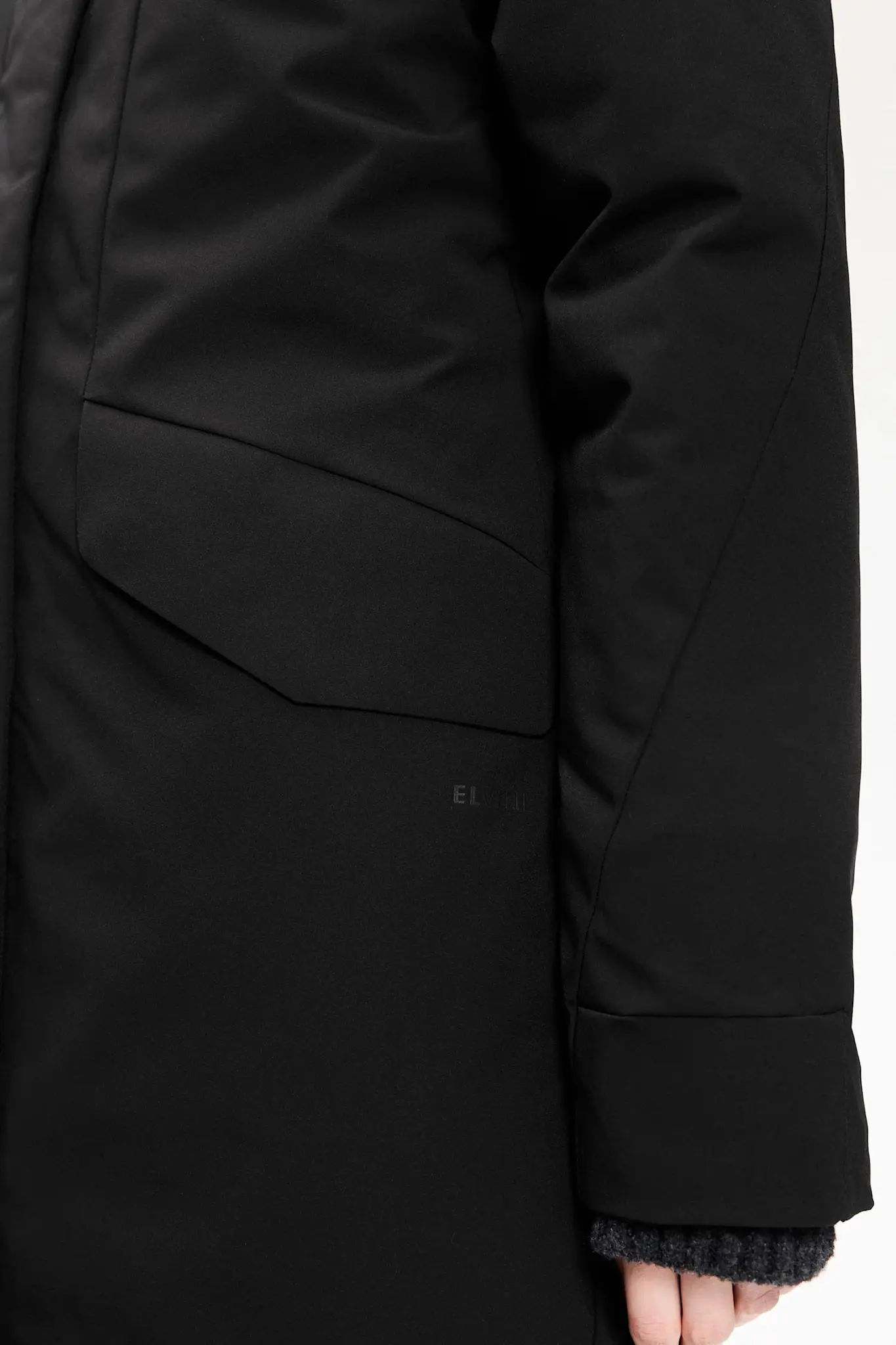 Elvine Elvine, Signy, black, XS