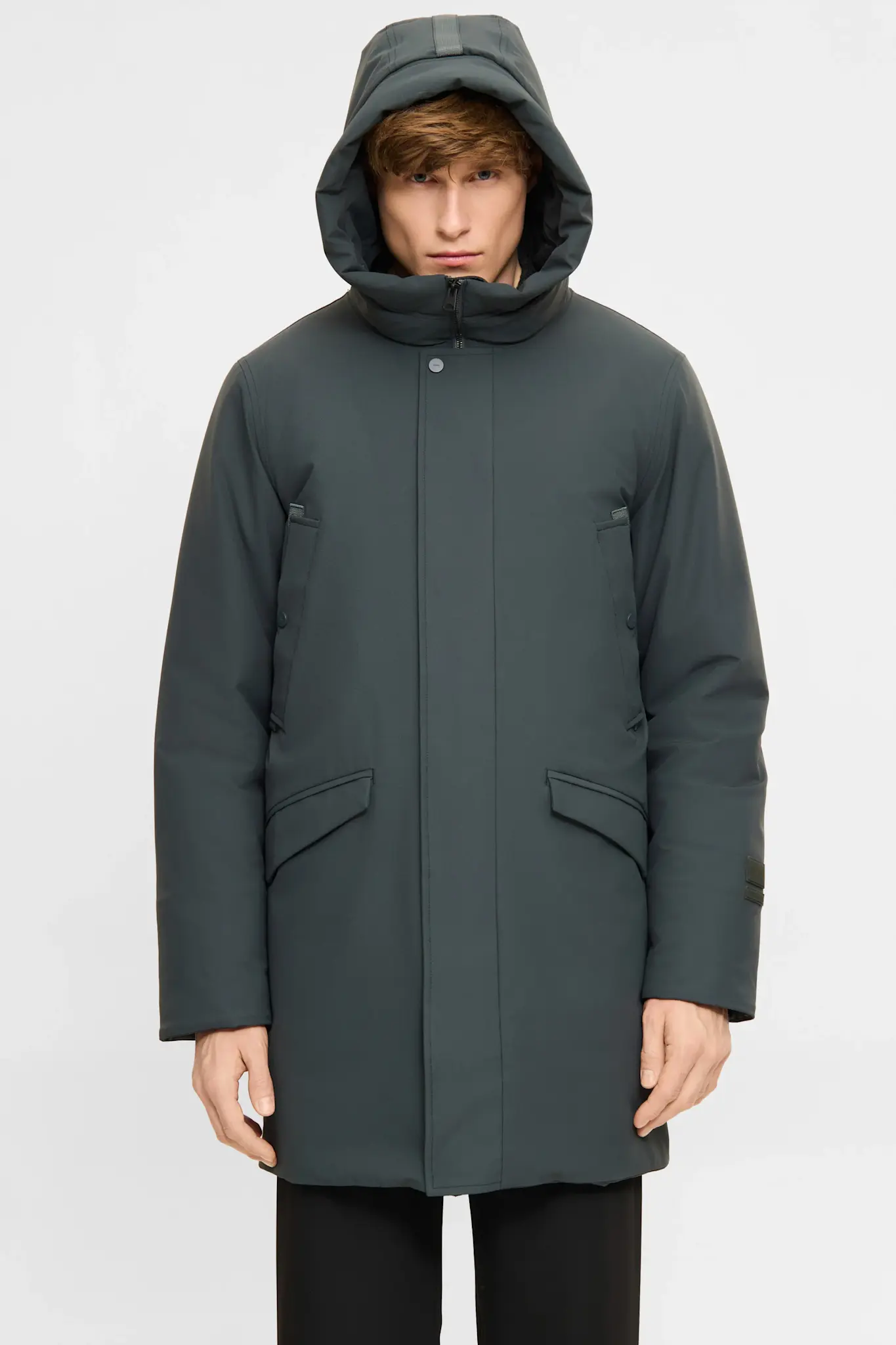 Elvine Elvine, Alrik, coal green, M