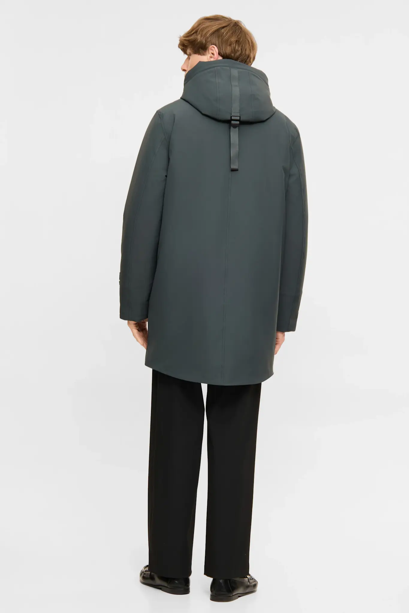 Elvine Elvine, Alrik, coal green, XL