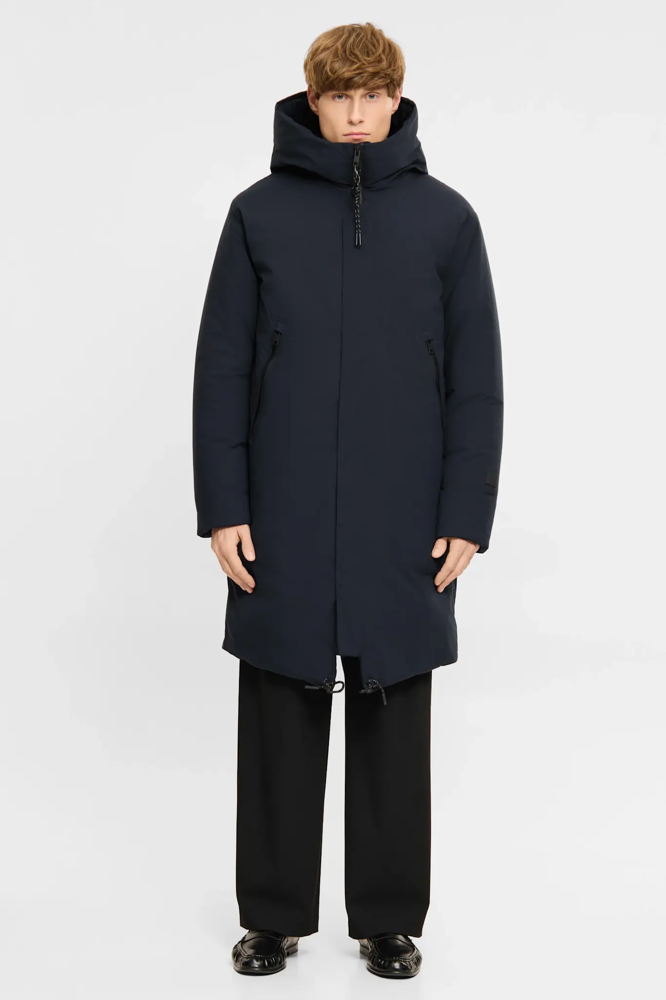 Elvine Elvine, Vile, indigo noir, S