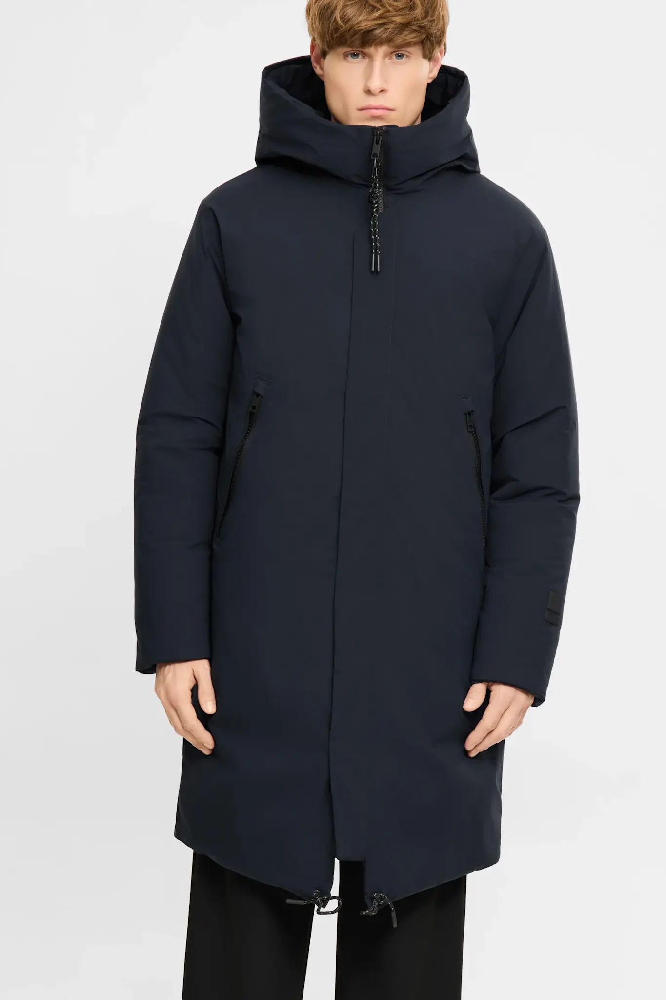 Elvine Elvine, Vile, indigo noir, S