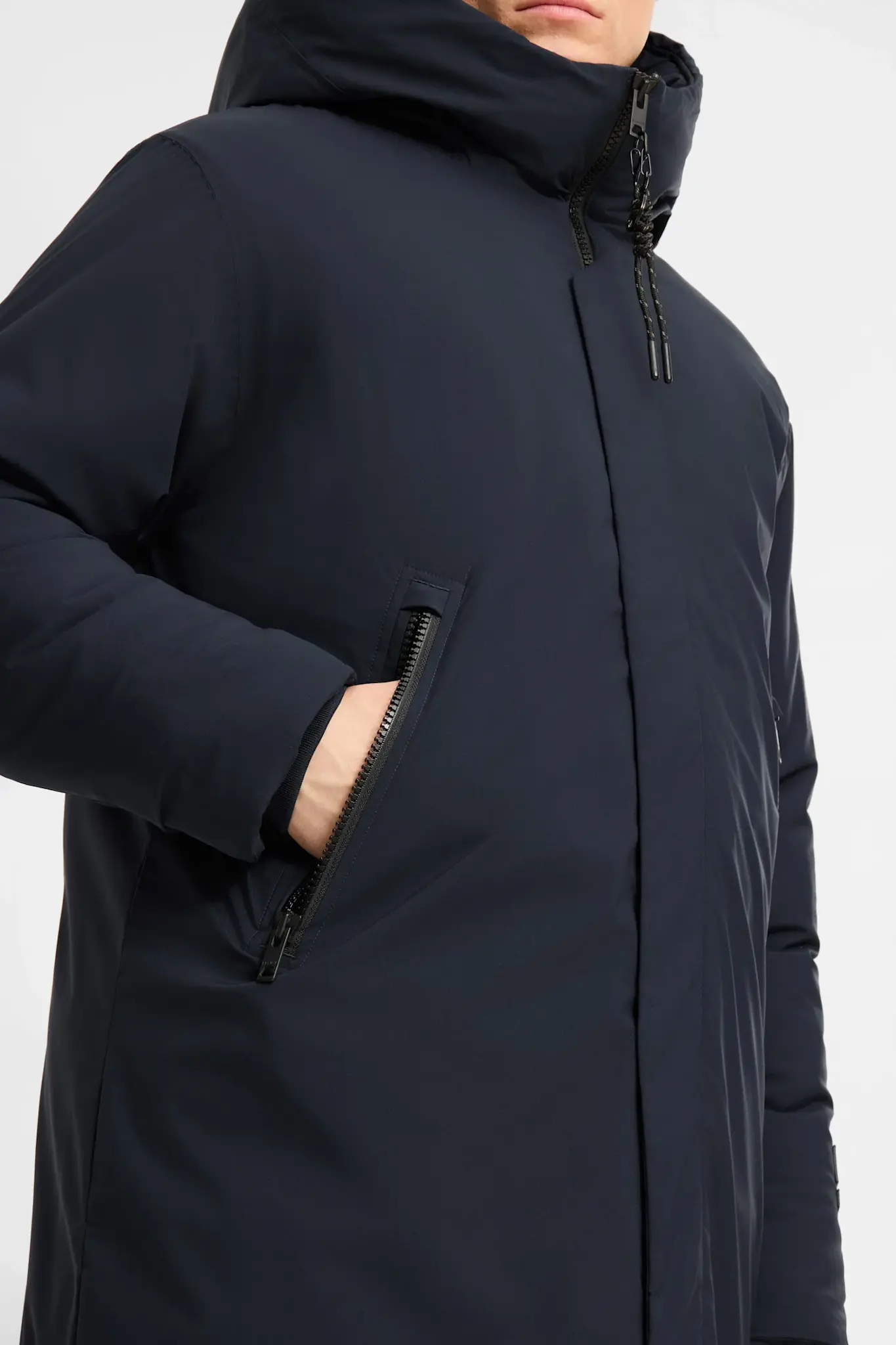 Elvine Elvine, Vile, indigo noir, S
