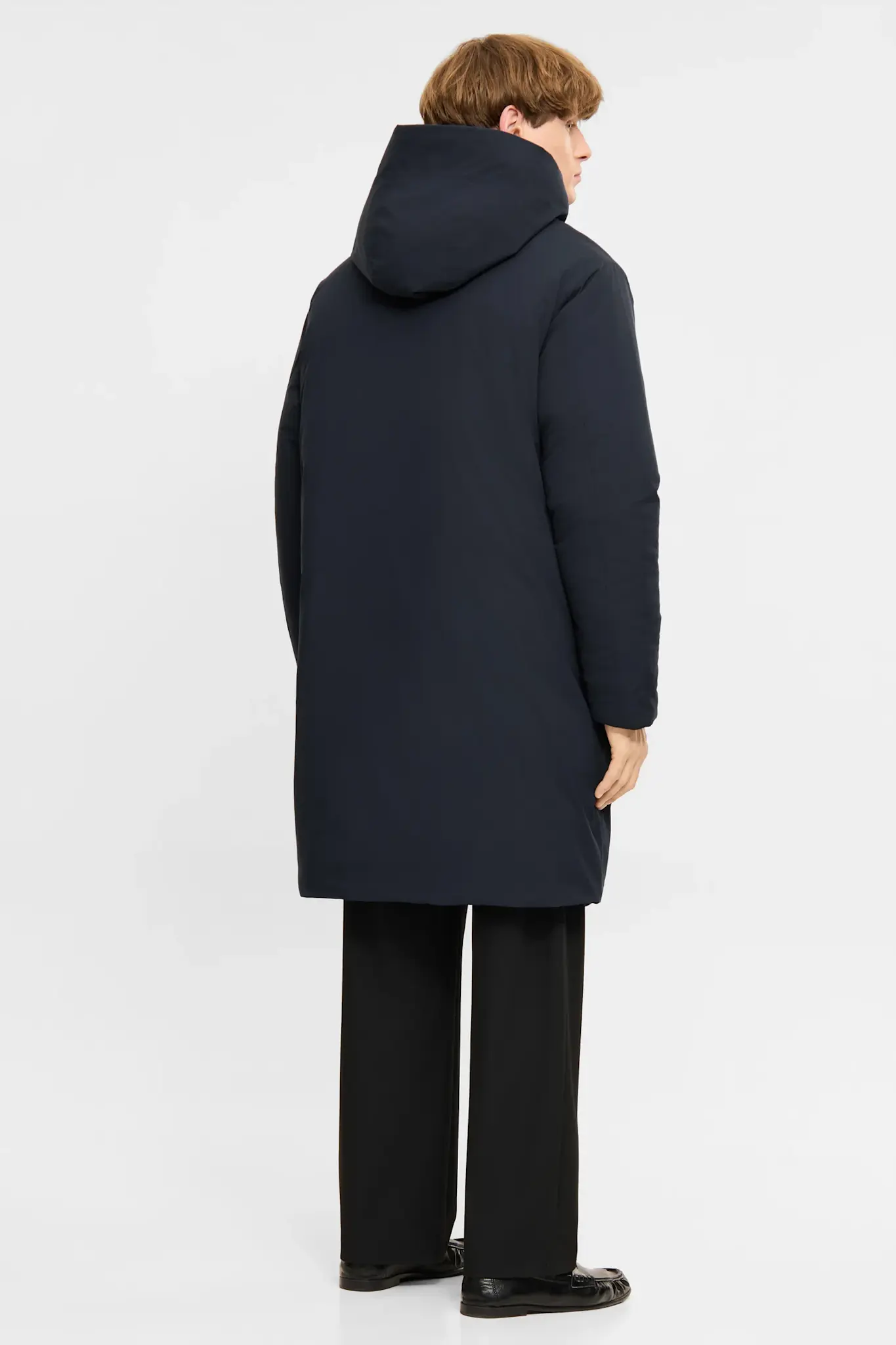 Elvine Elvine, Vile, indigo noir, S