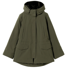 Elvine Elvine, Evony, dark moss, XS