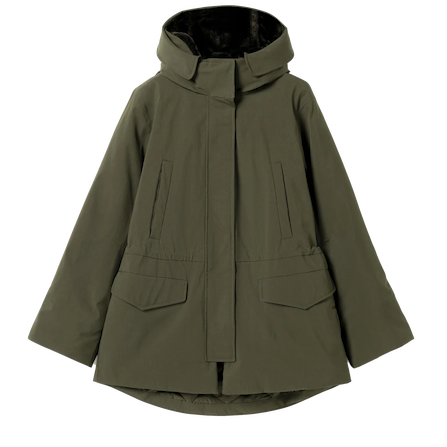 Elvine Elvine, Evony, dark moss, S