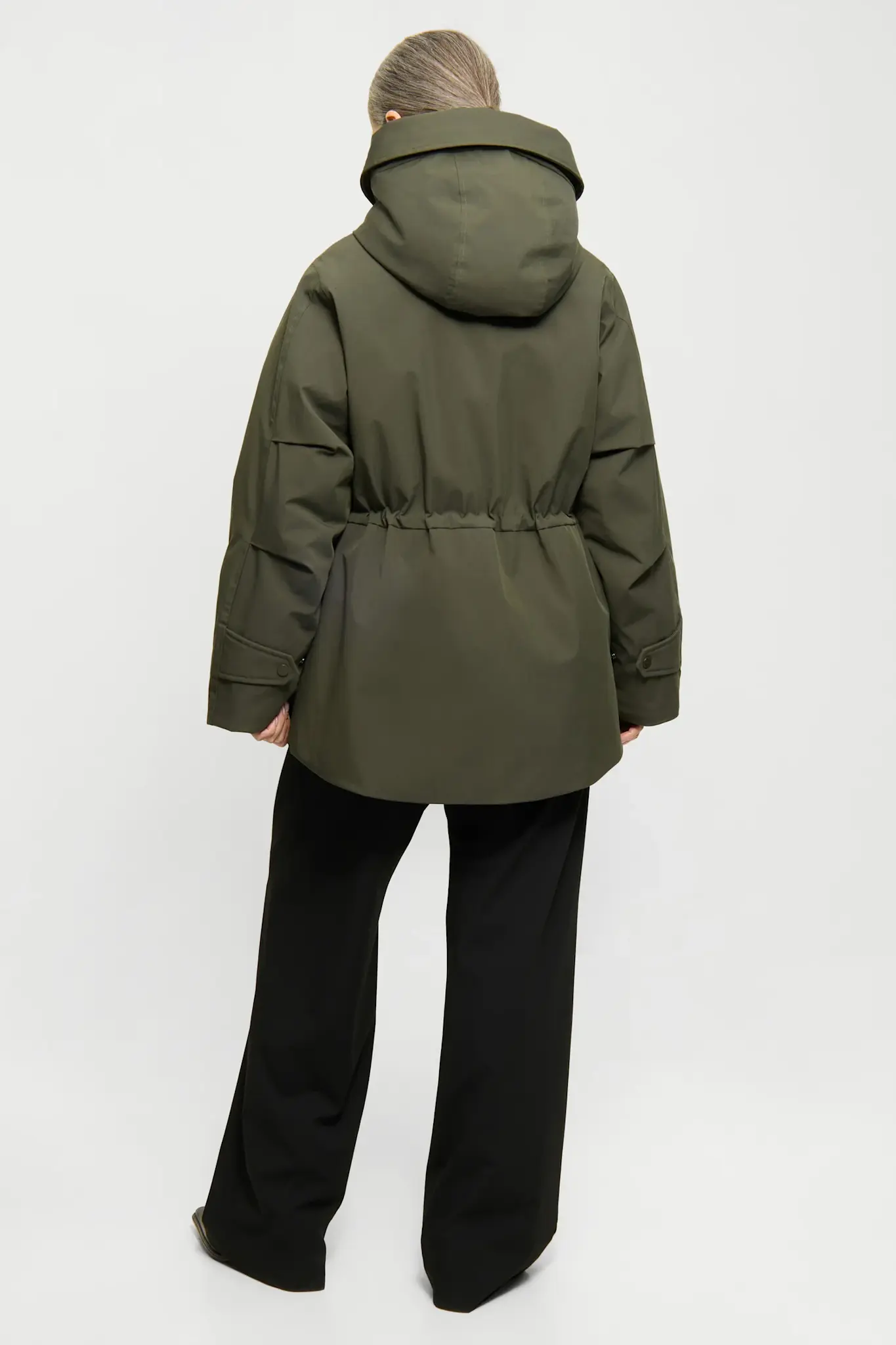 Elvine Elvine, Evony, dark moss, S