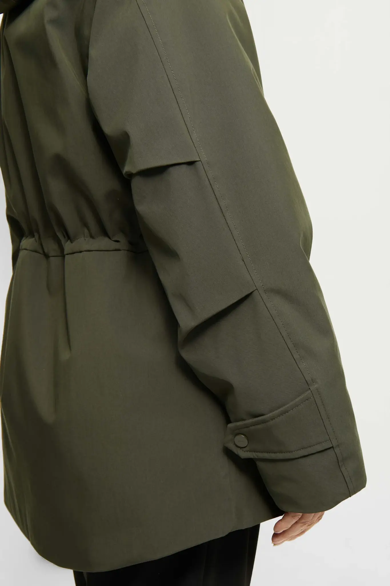 Elvine Elvine, Evony, dark moss, L