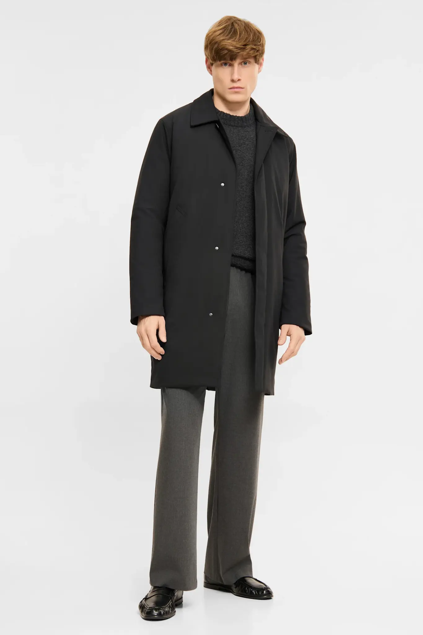 Elvine Elvine, Celvin, black, XL