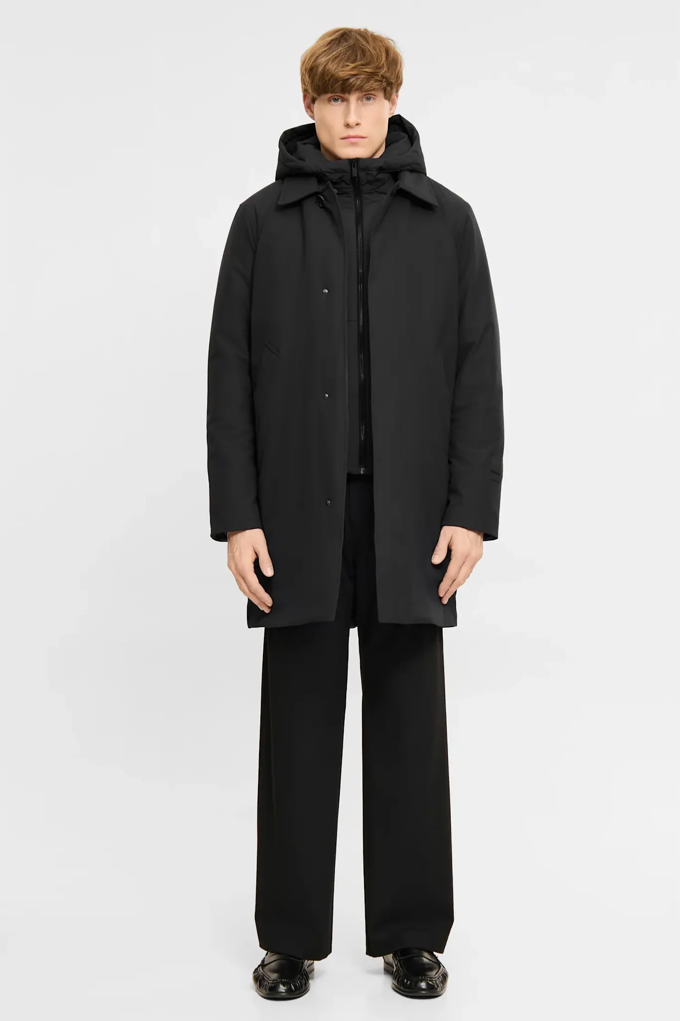 Elvine Elvine, Celvin, black, XL