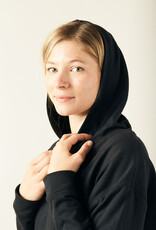 ZRCL ZRCL, W Mava Hoodie Universe, black, XS