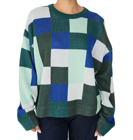Skunkfunk Skfk, Maule Sweater, pix, S (38)