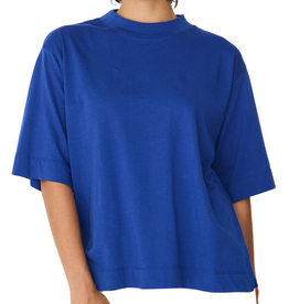 Skunkfunk Skfk, Zuntz-11 T-Shirt, blue, S (38)
