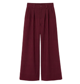 Skunkfunk Skfk, Nia Trouser, chocolate, M (40)