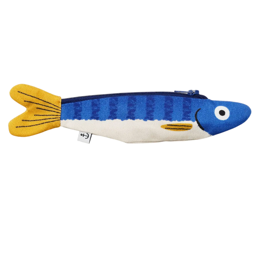 Don Fisher Don Fisher, Herring Purse