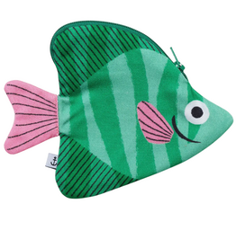 Don Fisher Don Fisher, Moonyfish Purse, green