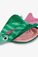 Don Fisher Don Fisher, Moonyfish Purse, green