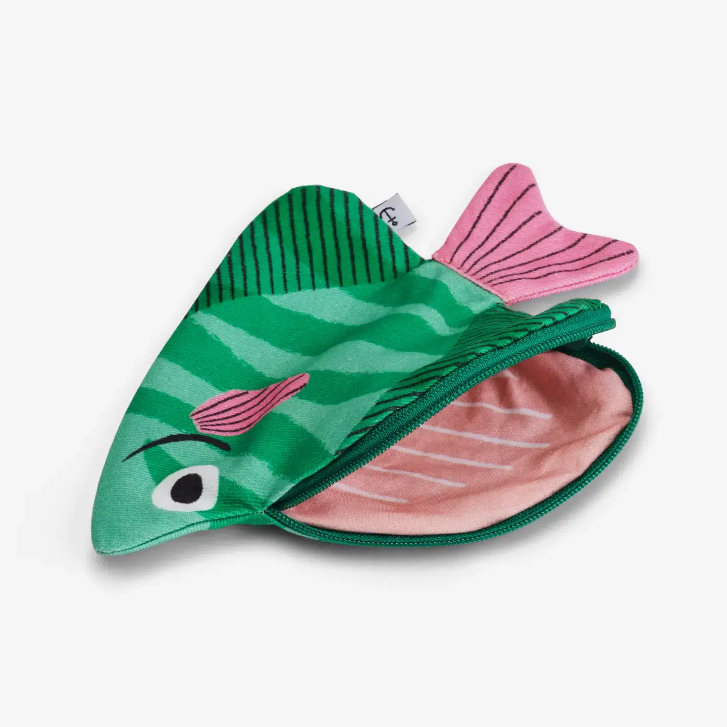 Don Fisher Don Fisher, Moonyfish Purse, green