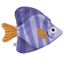 Don Fisher Don Fisher, Moonyfish Purse, lilac