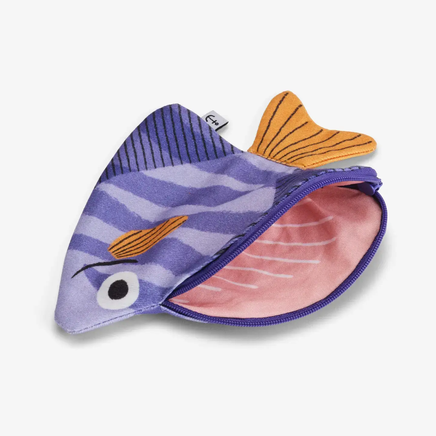 Don Fisher Don Fisher, Moonyfish Purse, lilac